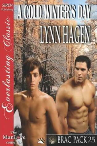 Cover of A Cold Winter's Day [Brac Pack 25] (Siren Publishing Everlasting Classic Manlove)