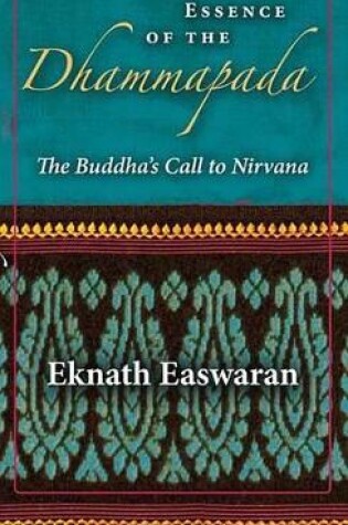 Cover of Essence of the Dhammapada
