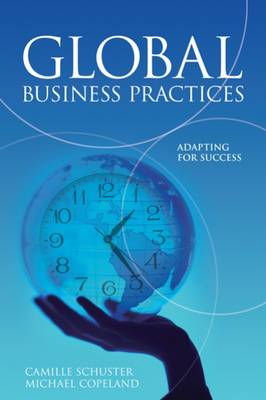 Book cover for Global Business Practices