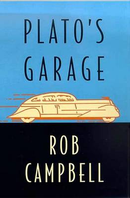 Book cover for Plato's Garage