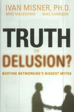 Cover of Truth or Delusion?