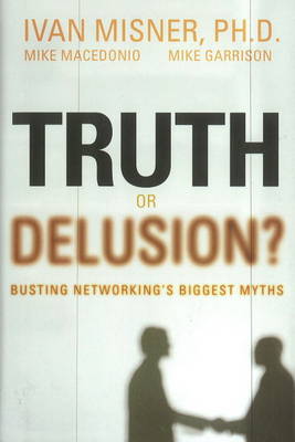 Book cover for Truth or Delusion?
