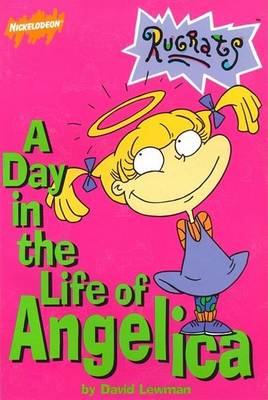 Book cover for A Day in the Life of Angelica