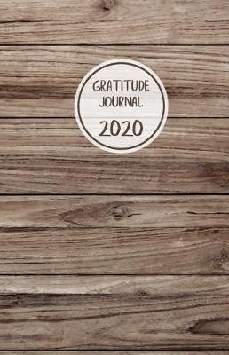 Book cover for Gratitude Journal 2020