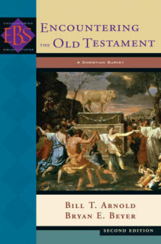 Cover of Encountering the Old Testament