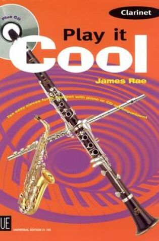 Cover of Play it Cool - Clarinet