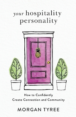 Book cover for Your Hospitality Personality