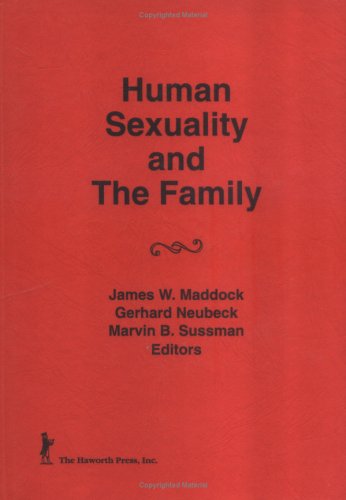 Book cover for Human Sexuality and the Family