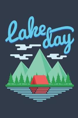 Book cover for Lake Day