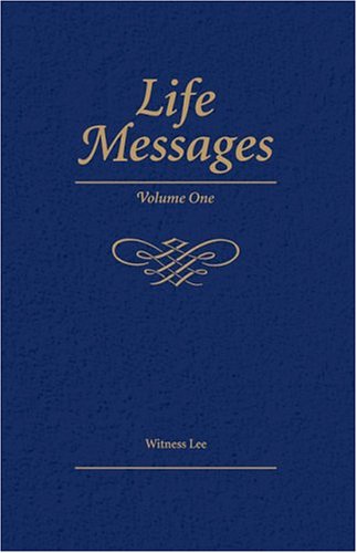 Book cover for Life Messages