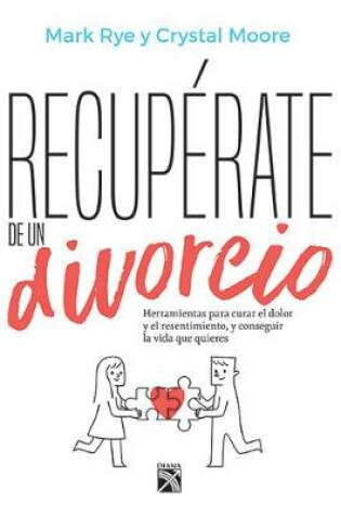 Cover of Recupérate de Un Divorcio