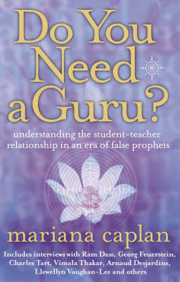 Book cover for Do You Need a Guru?