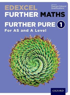 Cover of Further Pure 1 Student Book (AS and A Level)
