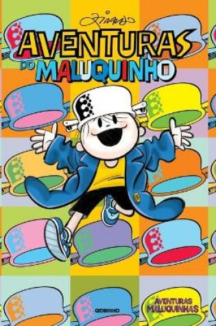 Cover of Aventuras Do Maluquinho