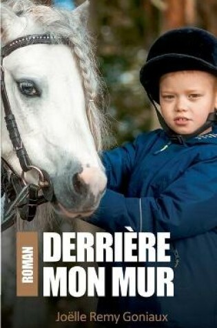 Cover of Derriere mon mur