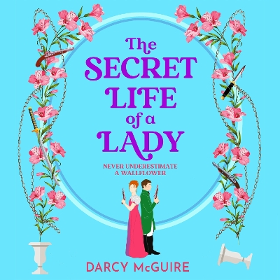 Book cover for The Secret Life of a Lady