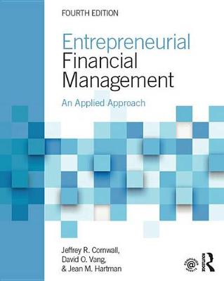 Book cover for Entrepreneurial Financial Management