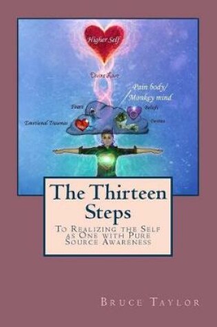 Cover of The Thirteen Steps