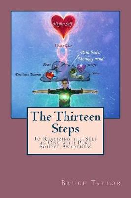 Book cover for The Thirteen Steps