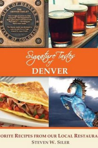 Cover of Signature Tastes of Denver