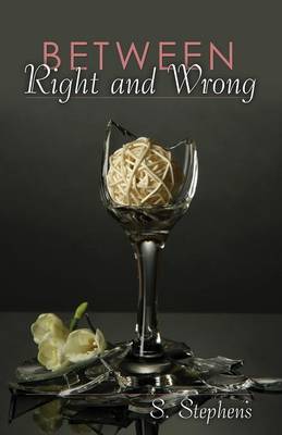 Book cover for Between Right and Wrong