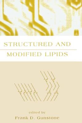 Book cover for Structured and Modified Lipids