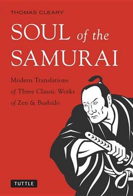 Book cover for Soul of the Samurai