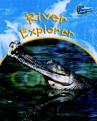 Book cover for River Explorer