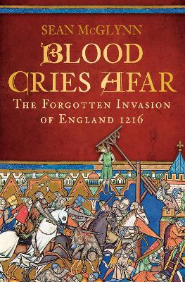 Book cover for Blood Cries Afar