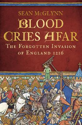 Book cover for Blood Cries Afar