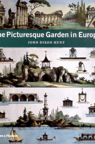 Cover of The Picturesque Garden in Europe