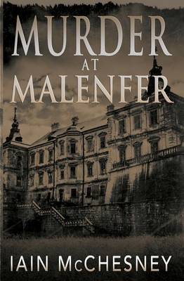 Book cover for Murder at Malenfer