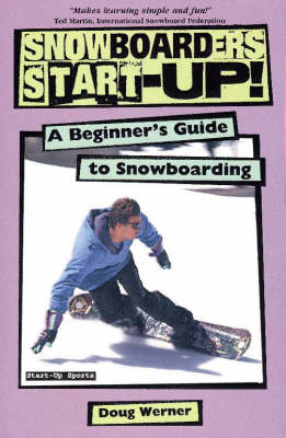 Cover of Snowboarder's Start-up