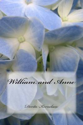 Book cover for William and Anne