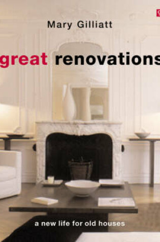 Cover of Great Renovations