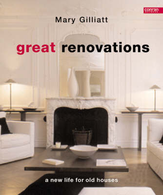 Book cover for Great Renovations