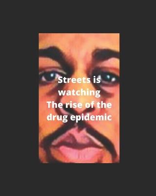 Book cover for Streets Is Watching, The Rise Of The Drug Epidemic