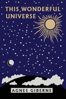 Book cover for This Wonderful Universe (Yesterday's Classics)