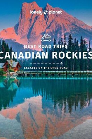 Cover of Best Road Trips Canadian Rockies 1