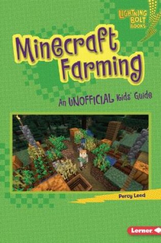 Cover of Minecraft Farming