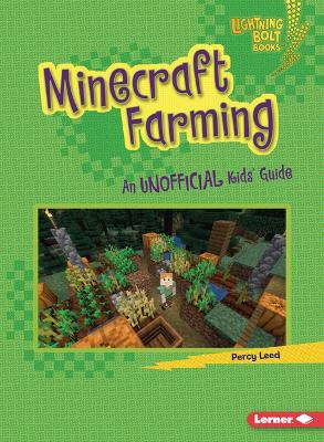 Book cover for Minecraft Farming