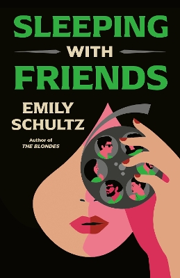 Book cover for Sleeping with Friends