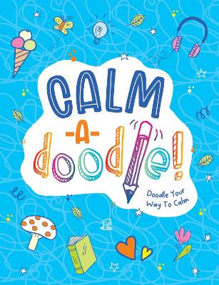 Book cover for Calm-a-Doodle