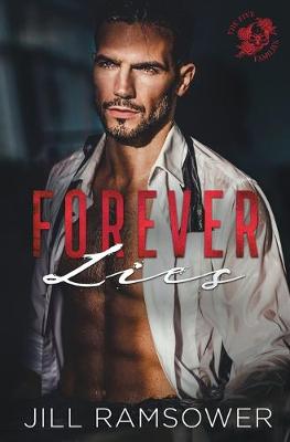 Book cover for Forever Lies