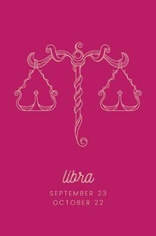 Cover of Libra - September 23 October 22