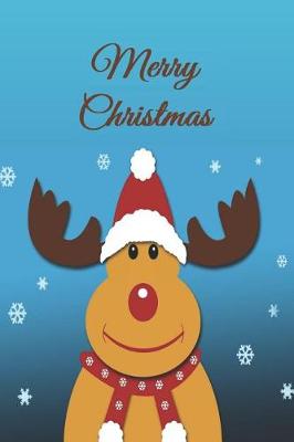 Book cover for Merry Christmas