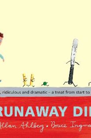 Cover of The Runaway Dinner