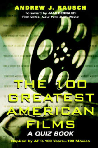 Cover of The 100 Greatest American Films