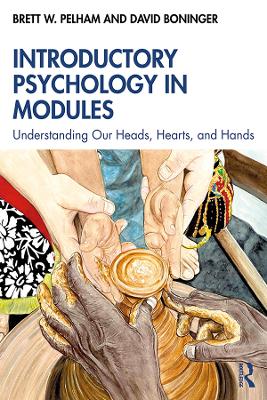 Book cover for Introductory Psychology in Modules