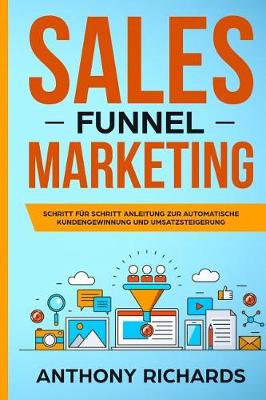 Book cover for Sales Funnel